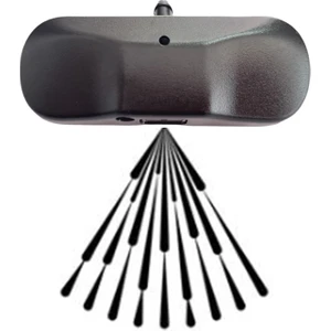 Vw Volkswagen Golf 7.5 2017-2020 Ön Cam Silecek Su Fiskiye Memesi Isıtmalı 5M0955986C (1 Adet)