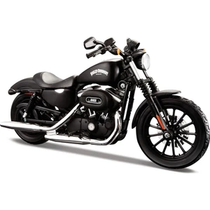 Harley Davidson 2014 Sportster Iron 883 1:12 Model Motorsiklet