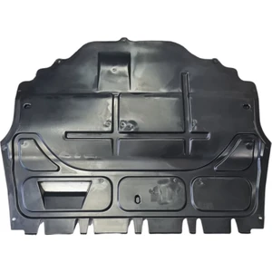 Vw Volkswagen Polo 2005-2009  Motor Alt Muhafaza Karter Koruma Plastiği Dizel 6Q0825237AB