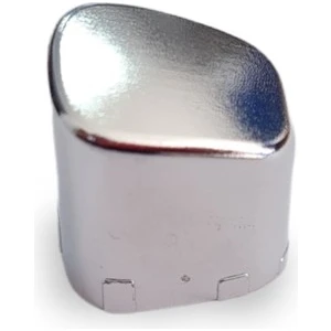 Skoda Fabia 3 2015-2022 El Freni Kolu Indirme Düğmesi Parlak Gri 6R0711333