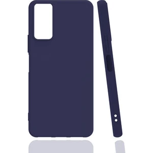 Galaxy A03S Kılıf Aa Kalite Mat Soft Lüks Silikon Kapak