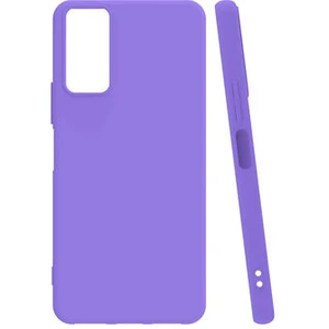 Galaxy A03S Kılıf Aa Kalite Mat Soft Lüks Silikon Kapak