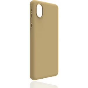 Galaxy A01 Core Kılıf Aa Kalite Mat Soft Lüks Silikon Kapak