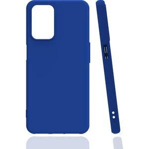 Oppo A54 4g Kılıf Aa Kalite Mat Soft Lüks Silikon Kapak