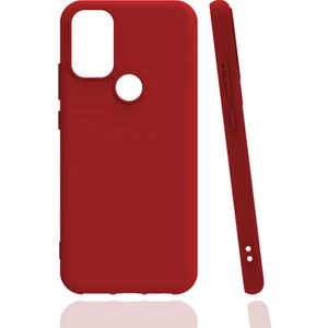 General Mobile 21 Plus Kılıf Aa Kalite Mat Soft Lüks Silikon Kapak