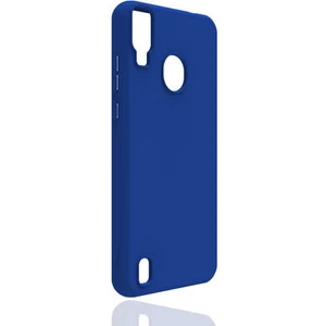 Reeder P13 Blue Kılıf Aa Kalite Mat Soft Lüks Silikon Kapak