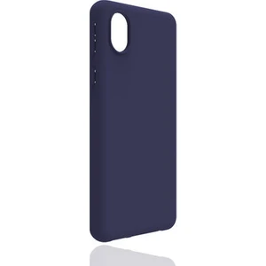 Galaxy A01 Core Kılıf Aa Kalite Mat Soft Lüks Silikon Kapak