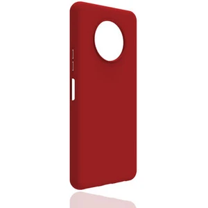 Infinix Note 7 Kılıf Aa Kalite Mat Soft Lüks Silikon Kapak