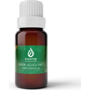 Kekik Aromaterapi Esansiyel Uçucu 10 ml