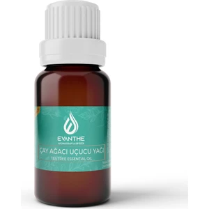 Çay Ağacı Aromaterapi Esansiyel Uçucu Yağı 10 ml