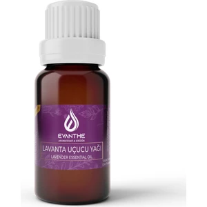 Lavanta Aromaterapi Esansiyel Uçucu Yağı