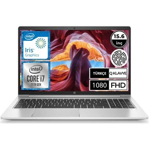 Hp Probook 450 G8 45Q34ES I7-1165G7 16GB 512SSD 15.6" Fullhd Freedos Taşınabilir Bilgisayar