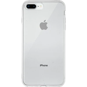 Kzy Apple iPhone 8 Plus Kapak 1mm Şeffaf Silikon Kılıf