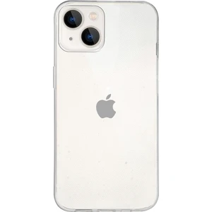 Kzy Apple iPhone 13 Kapak 1mm Şeffaf Silikon Kılıf