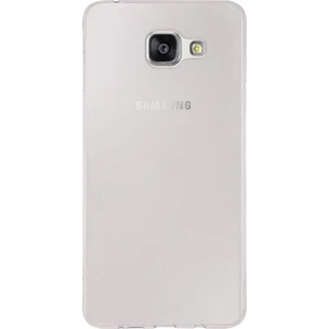 Samsung Galaxy A5 (2016) Kapak 1mm Şeffaf Silikon Kılıf