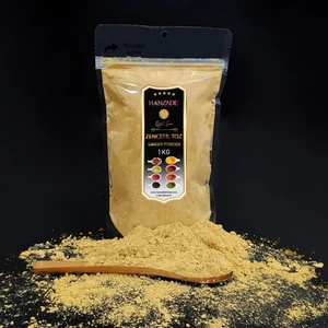 Hanzade Bitkisel Zencefil Toz 1 kg