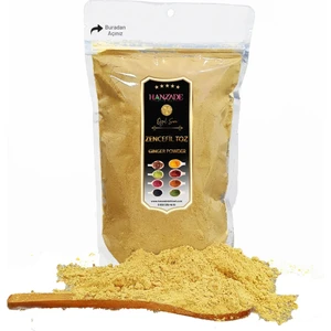 Hanzade Bitkisel Zencefil Toz 50 gr