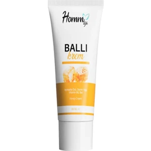 Homm Life   Ballı Krem 50 ml