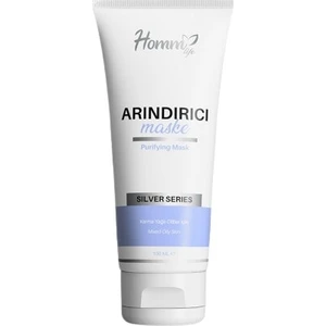 Homm Life   Arındırıcı Maske 100 ml
