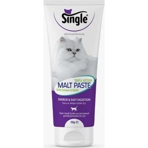 Malt Paste Kedi Tüy Yumağı Önleyici 100 gr