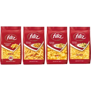 Makarna 4’lü Set