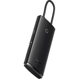 Lite Series 5 Portlu 100W Type-C Hub Adaptör Çoklayıcı WKQx040001