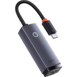 Lite Series 100MBPS Type-C To RJ45 Ethernet Lan Port Adaptör WKQx000213