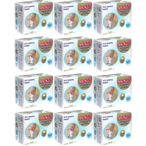 Islak Havlu Mendil 56 Yaprak Sensitive Hassas Cilt 36 Lı Set (12PK*3) 2016 Yaprak