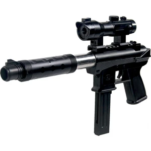 Poşetli Dürbünlü Boncuk Atan Oyuncak M727