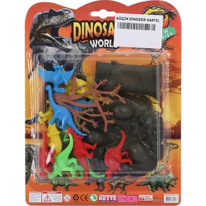 Masho Trend Pvc 12 Li Dinozor Seti - Dinosar World Oyuncak - Dinazor Oyuncak - Çocuk Oyuncak