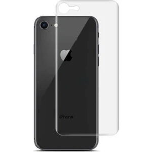 iPhone Se (2022) Full Arka Kaplama Tpu Soft Koruma Filmi