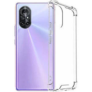 Huawei Nova 9 Se Kılıf Köşeleri Korumalı Sert Silikon Kapak