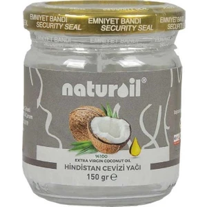 Hindistan Cevizi Yağı 150 gr