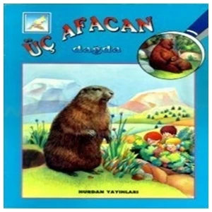 Üç Afacan Dağda Hikaye