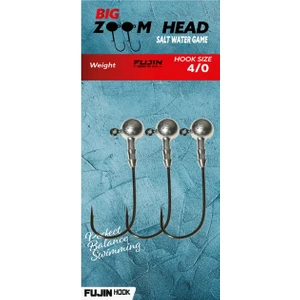 Big Zoom Head 4/0 Jighead