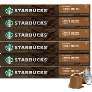 House Blend Kapsül Kahve 10 Adet x 6