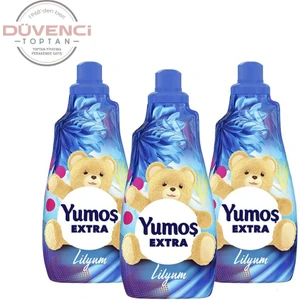 Extra 1440 ml 3'lü Paket