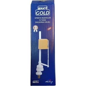 Gold Vitrifiye Rezervuar Iç Takım  Doldurma Grubu