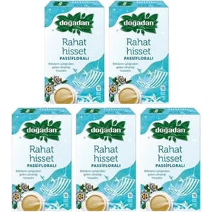 Rahat Hisset Passifloralı 18 Adet x 5