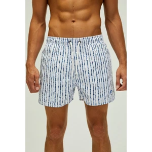 Bad Bear Erkek Flıck Havuz ŞORTU-LACIVERT-22.01.09.005 S - Lacivert