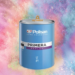 Primera Parlak Yağlı Boya 2,5 Litre Renk: Mor