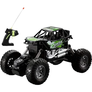 Mj Toys 1:18 Off-Road Rc Araba 2.4ghz  - Uzaktan Kumandalı Araba Off-Road Canavar Yarış Arabası