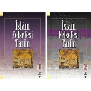Islam Felsefesi Tarihi 1 - 2 / Bayram Ali Çetinkaya -Grafiker Yayınları