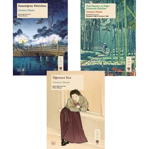 İnsanlığımı Yitirirken - Öğrenci Kız - Yeşil Bambu ve Diğer Fantastik Öyküler - Osamu Dazai