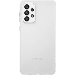 Case World Caseworld Samsung Galaxy A73 Kapak 1mm Şeffaf Silikon Kılıf