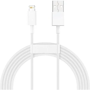 2.4A 3 Metre Hızlı Şarj Destekli Lightning To USB Şarz Kablosu Iphone 7 8 x 11 12 13 Uyumlu