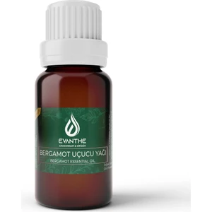Bergamot Aromaterapi Esansiyel Uçucu Yağı 20 ml