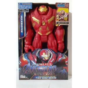 Hulkbuster Işıklı Sesli 30 cm