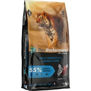 Pro Performance Cat Sport Fıt Chıcken&salmon&shrımp 2kg