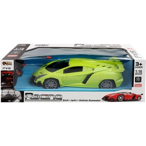 Can Oyuncak Şarjlı Işıklı Uzaktan Kumandalı Araba
